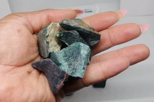 Raw Bloodstone