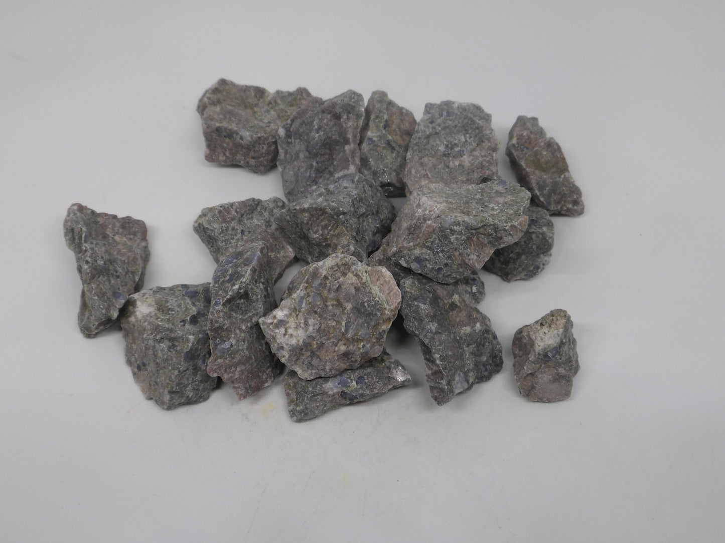 Raw Rhyolite