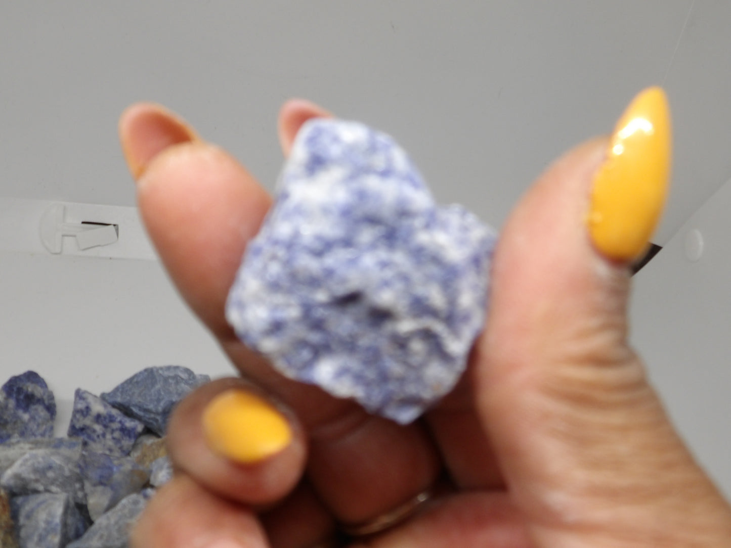 Dolemite & Blue Aventurine