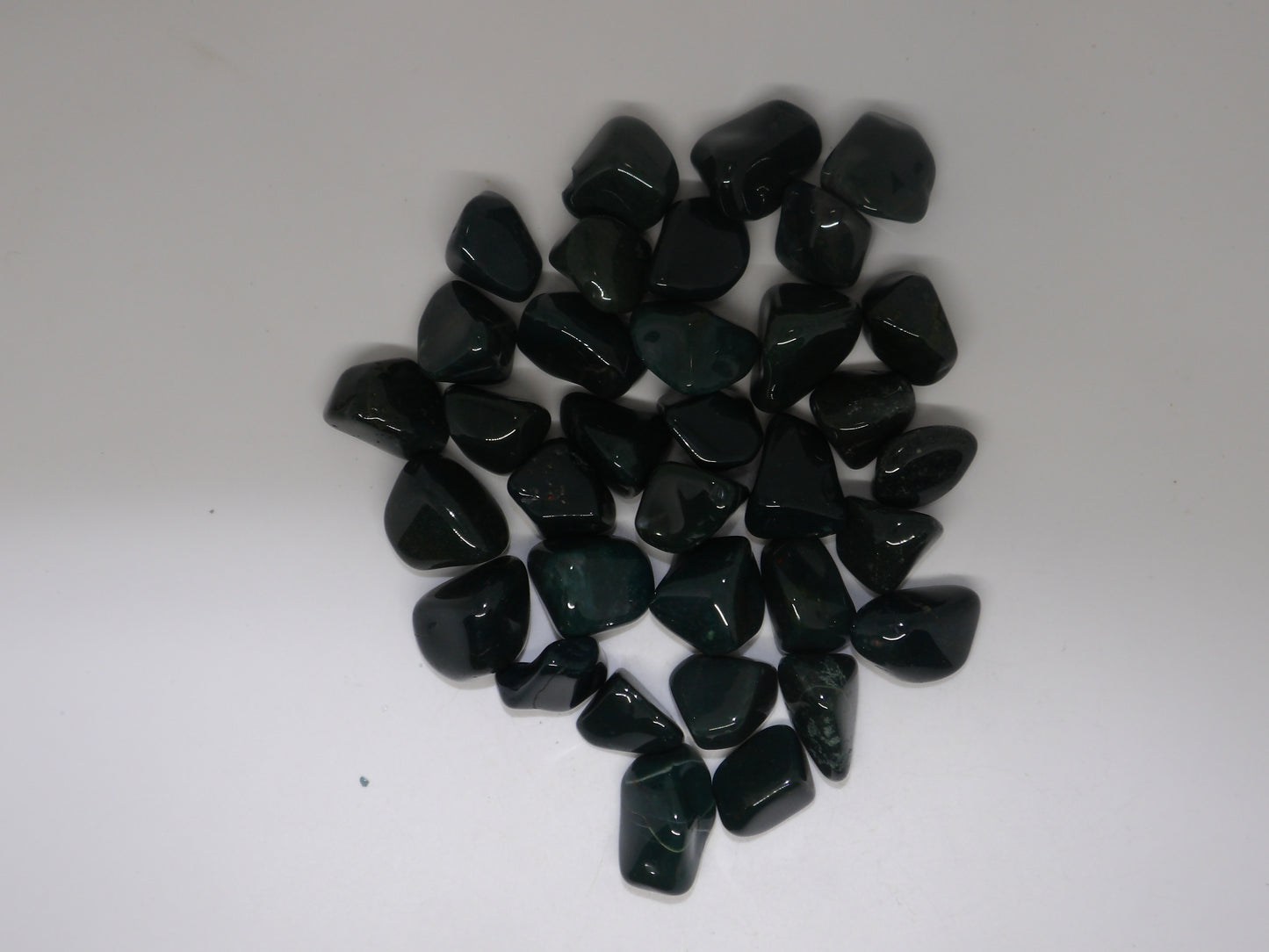 Tumbled Bloodstone