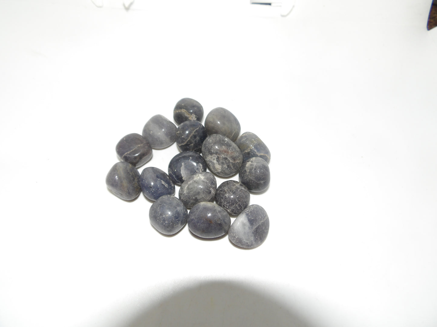 Tumbled Iolite