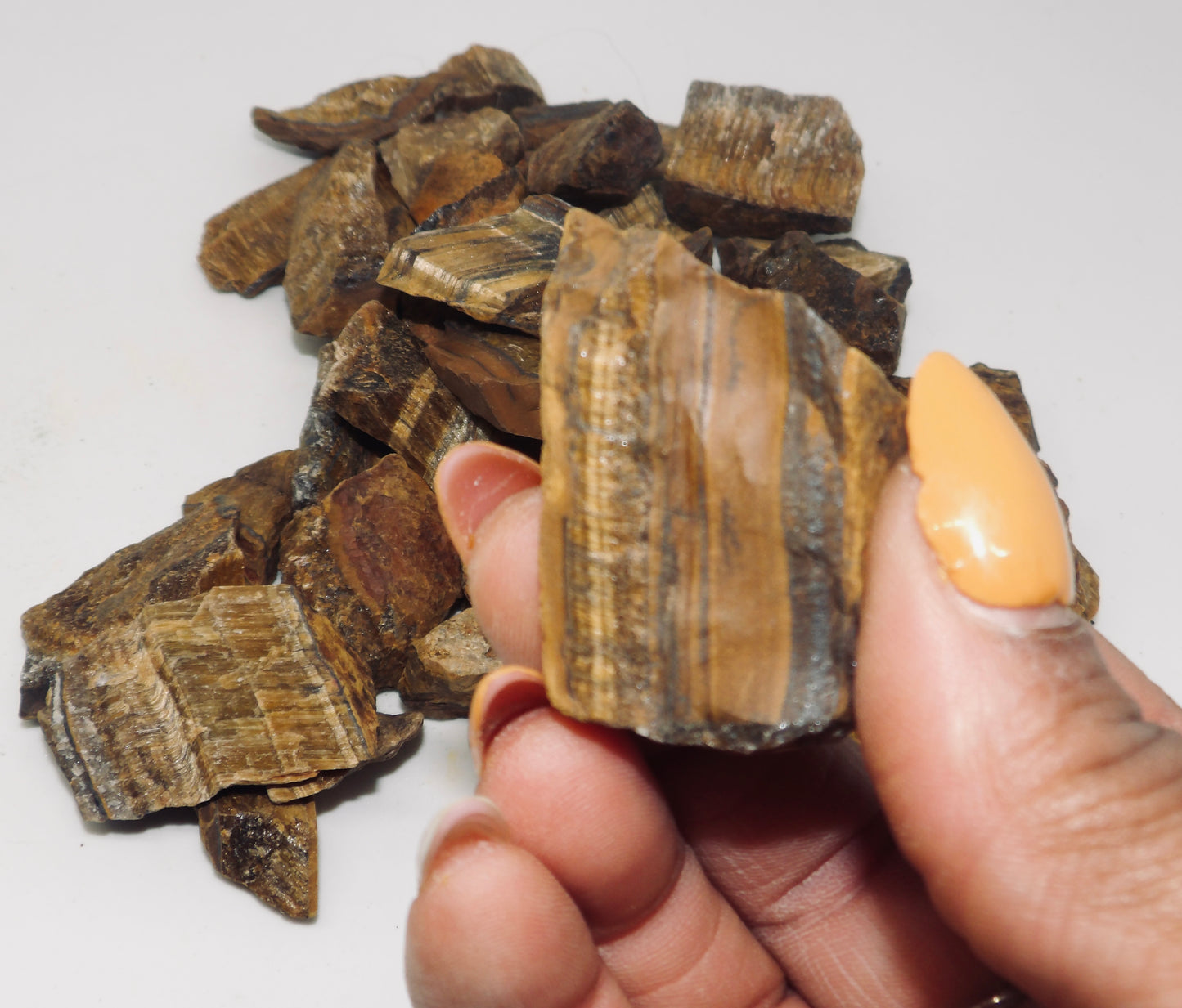 Gold Tiger’s Eye