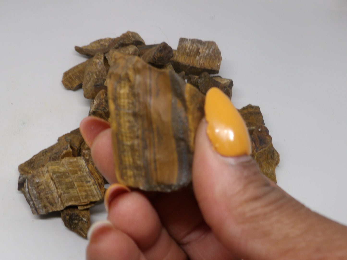 Gold Tiger’s Eye
