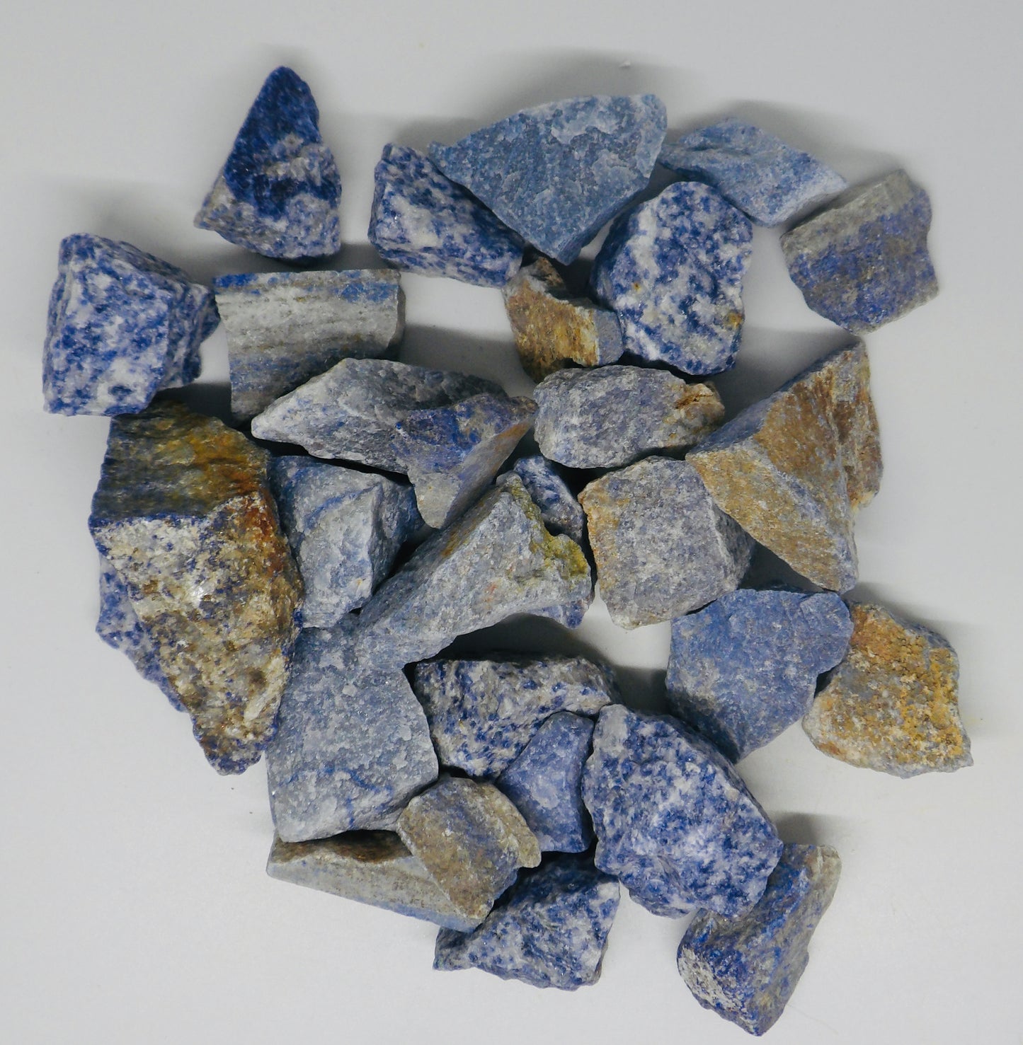 Dolemite & Blue Aventurine