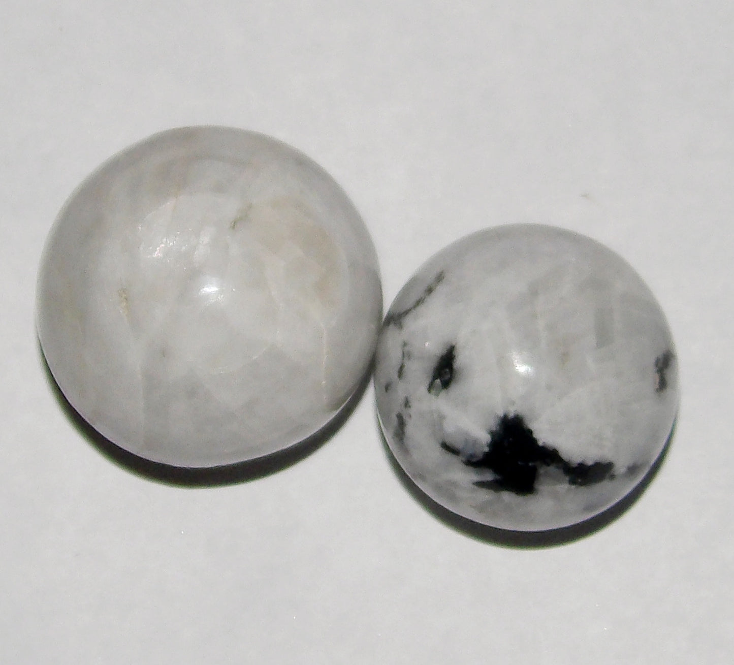 Tumbled Rainbow Moonstone