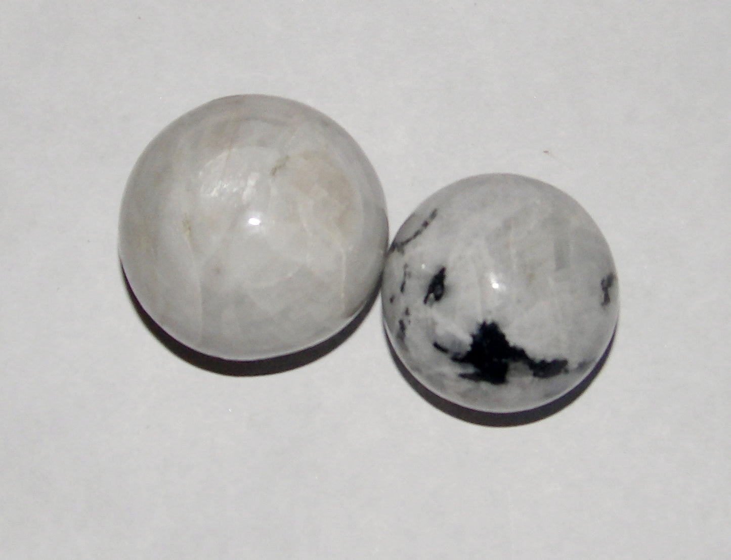 Tumbled Rainbow Moonstone