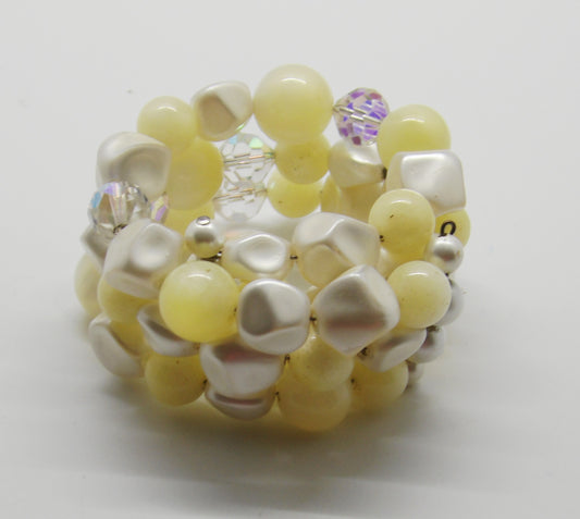 Pearl Wrap Bracelet