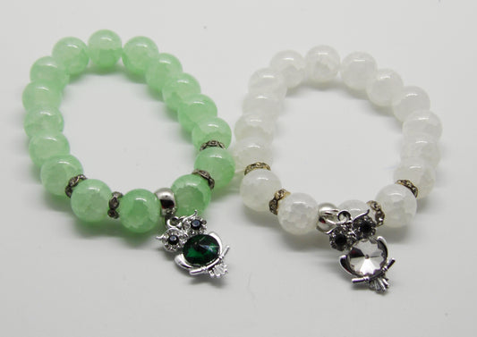 Owl Bracelet