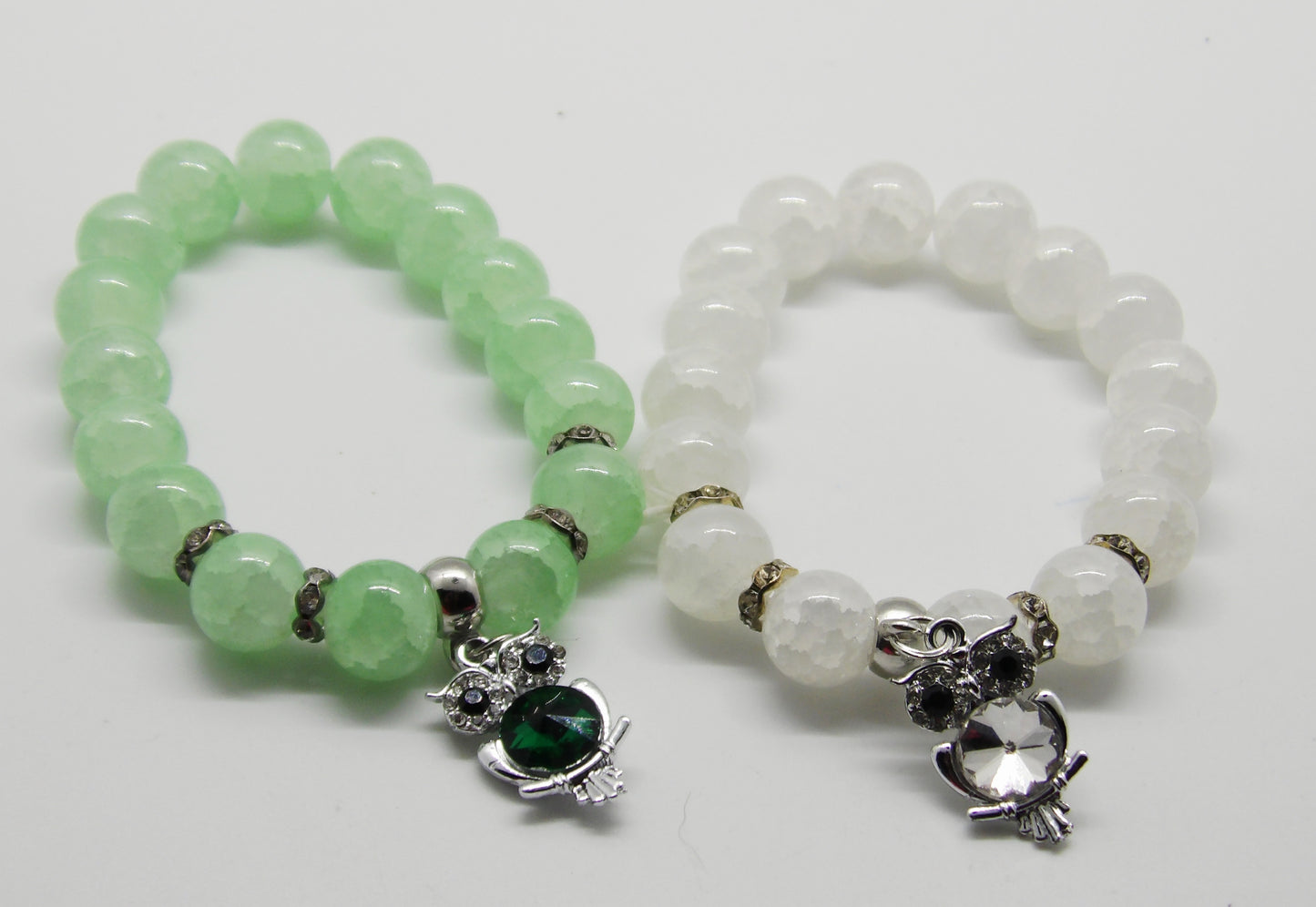 Owl Bracelet