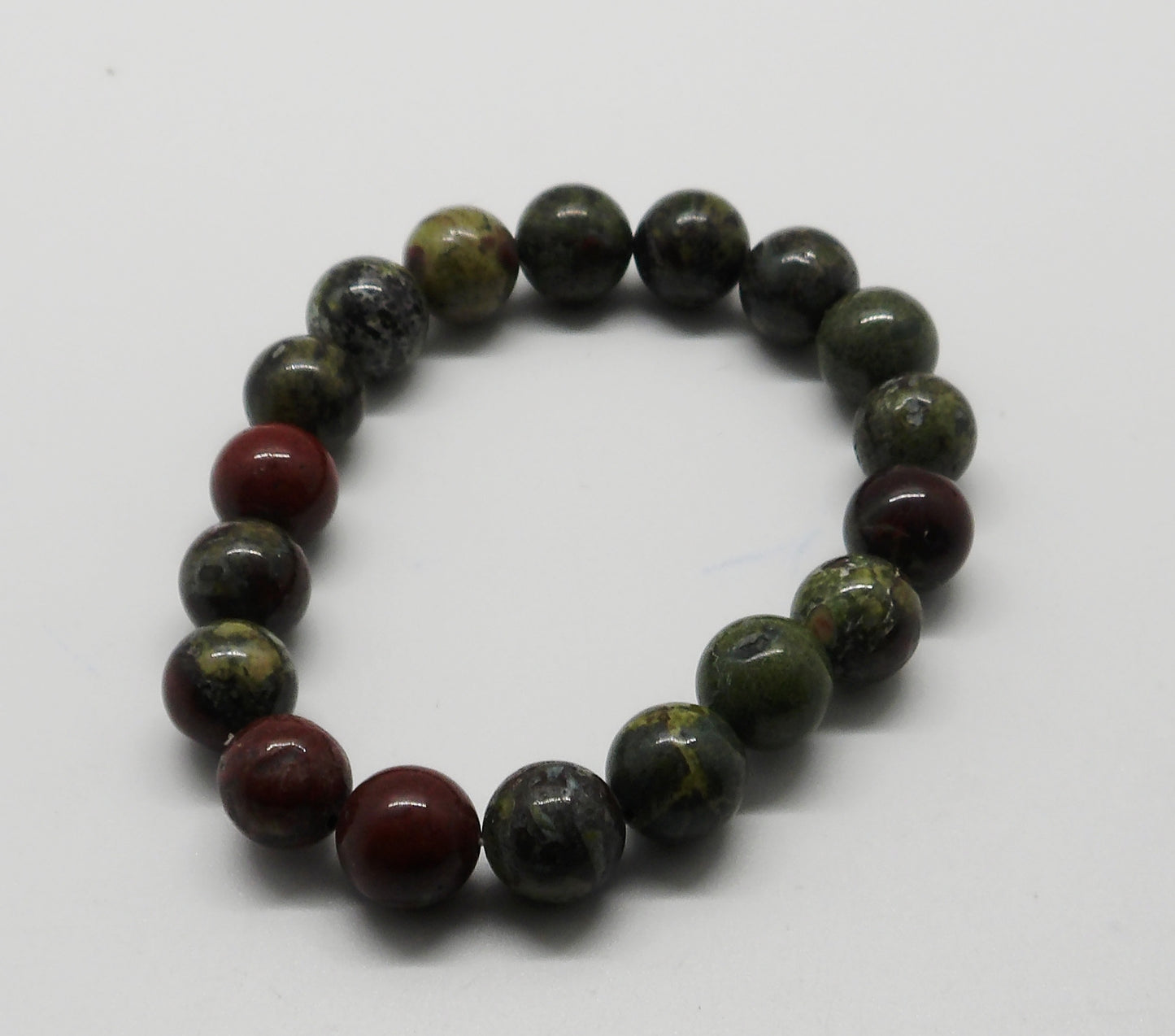 Dragon Blood 8mm bracelet