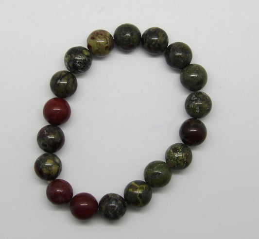 Dragon Blood 8mm bracelet