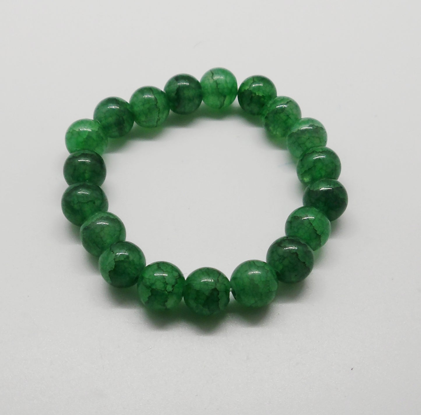 Cracked Glass Bracelet