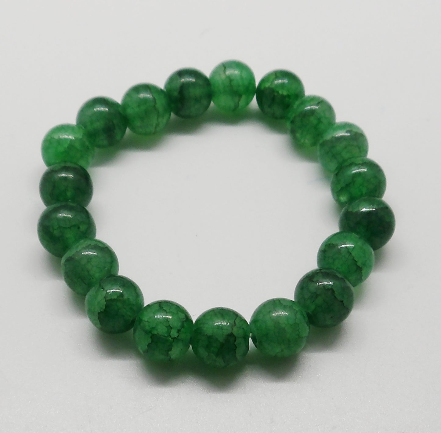 Cracked Glass Bracelet