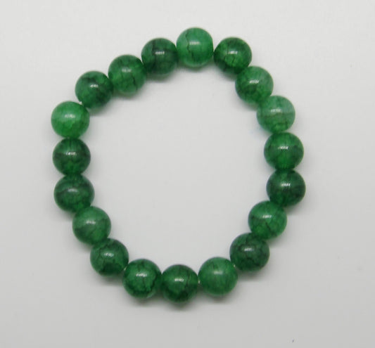 Cracked Glass Bracelet