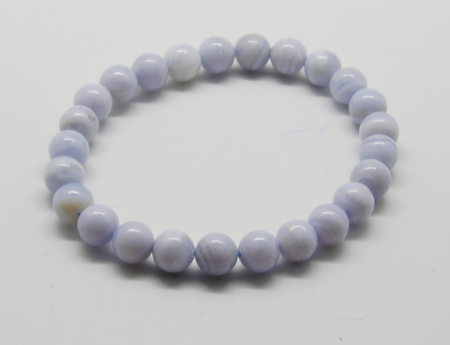 White Banded Agate