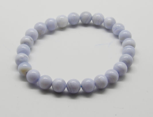 White Banded Agate