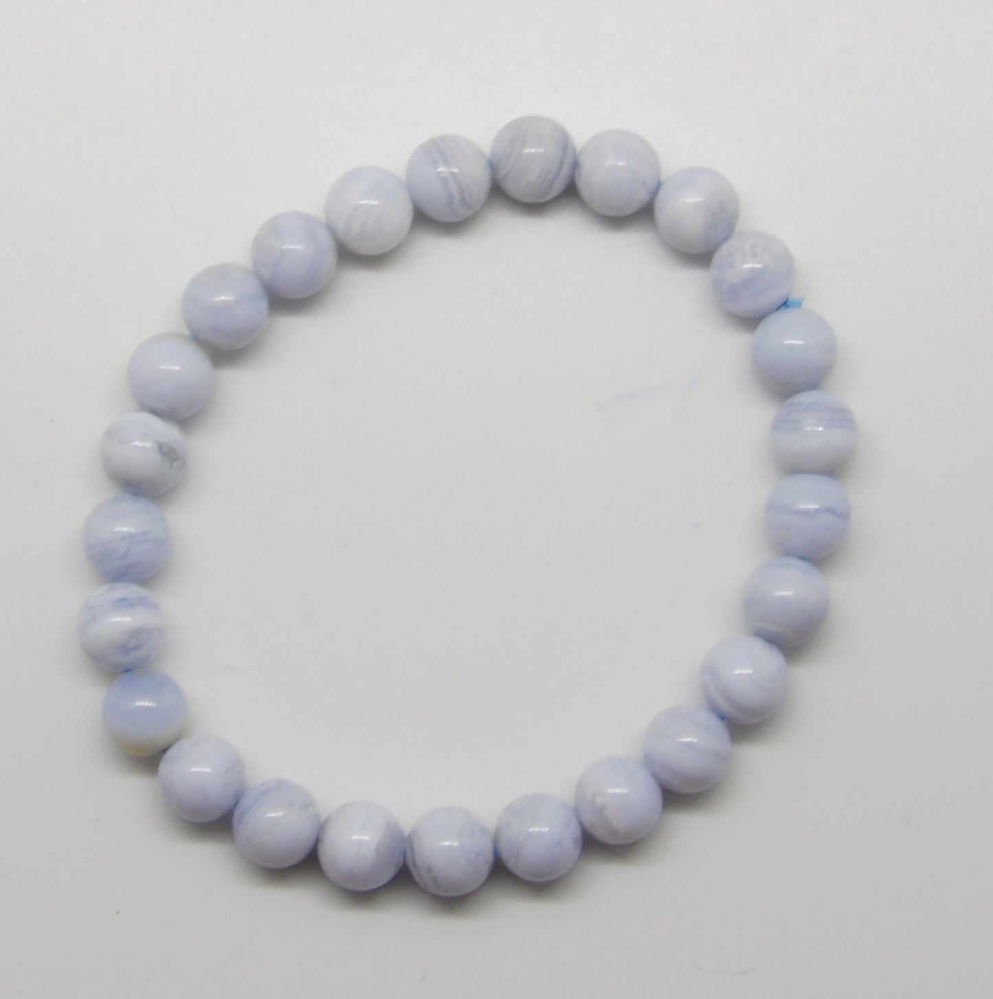 White Banded Agate