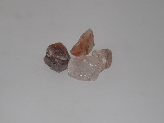 Raw Fire Quartz