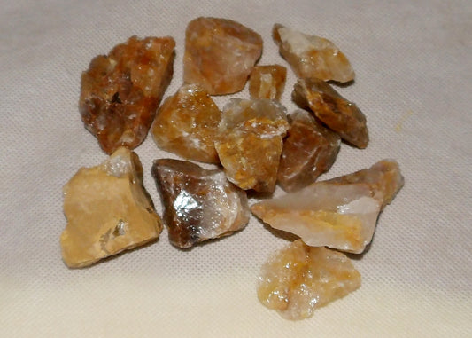 Raw Golden Healer Quartz