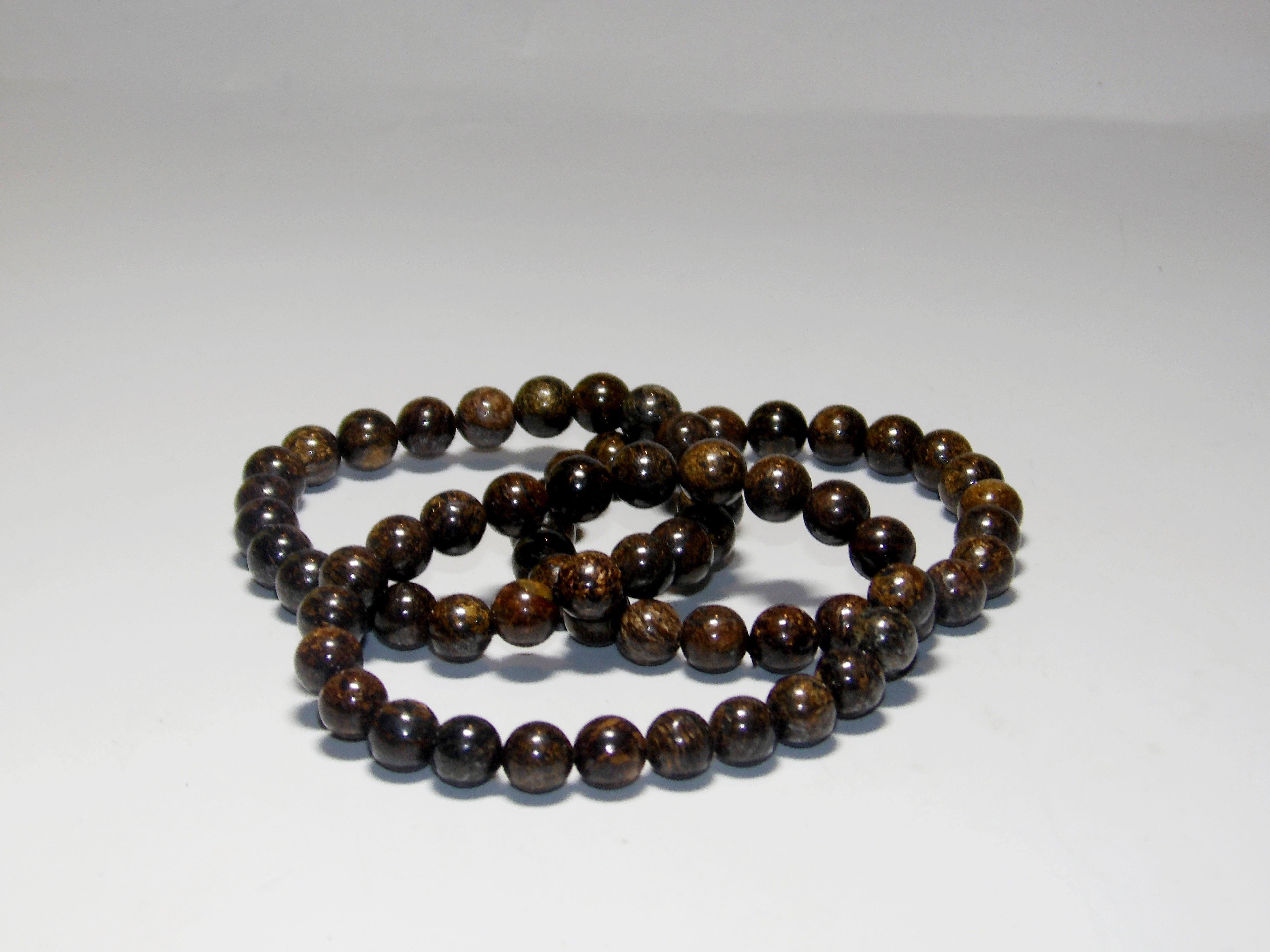 Bronzite bracelet hot sale