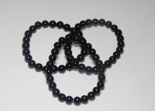Obsidian Bracelet