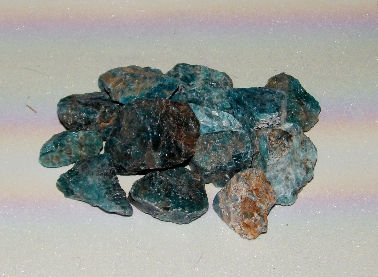 Raw Apatite