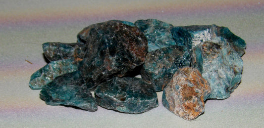 Raw Apatite