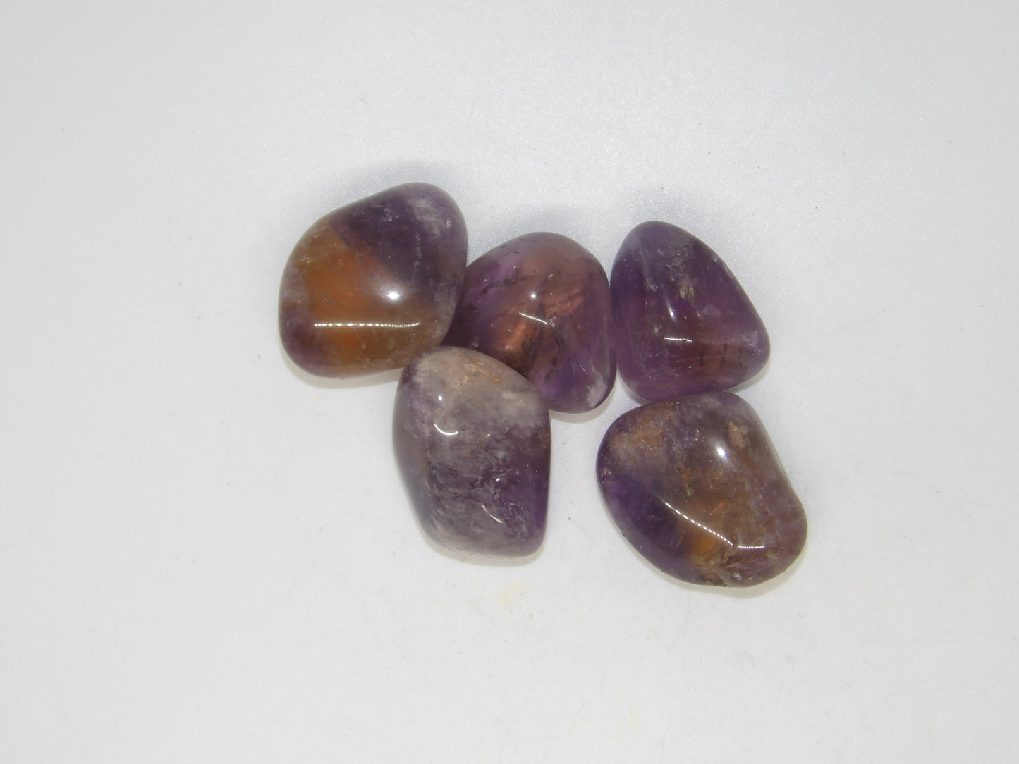 Tumbled Amethyst