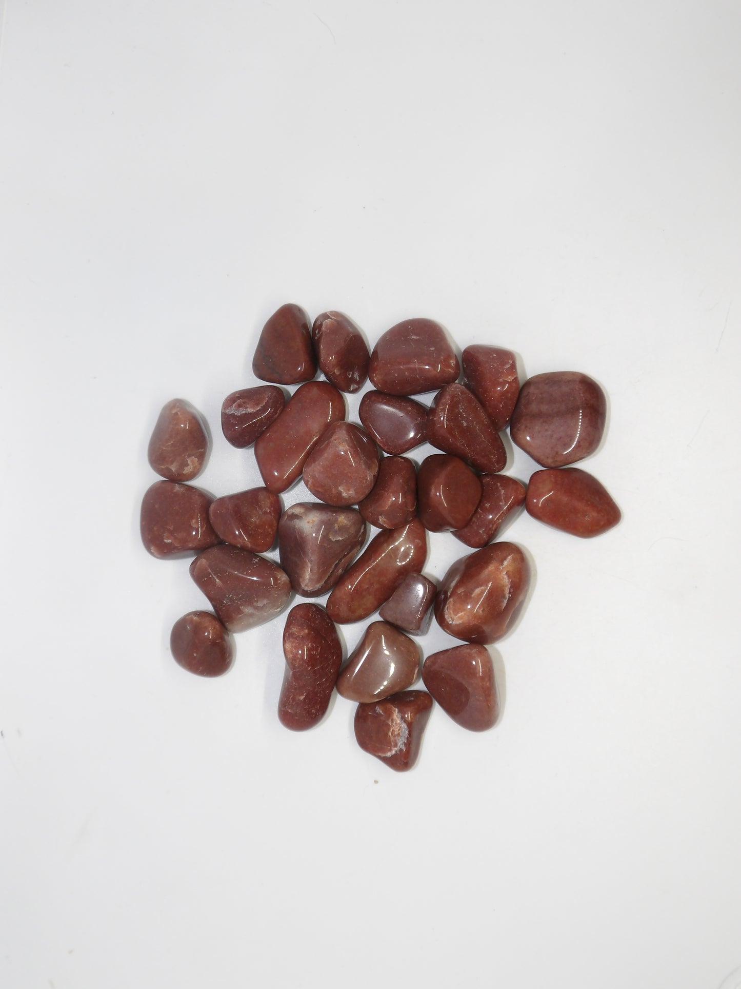 Tumbled Brown Jasper