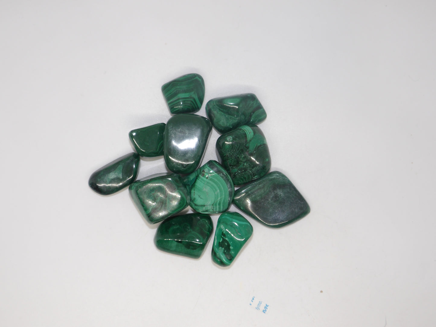 Tumbled Malachite