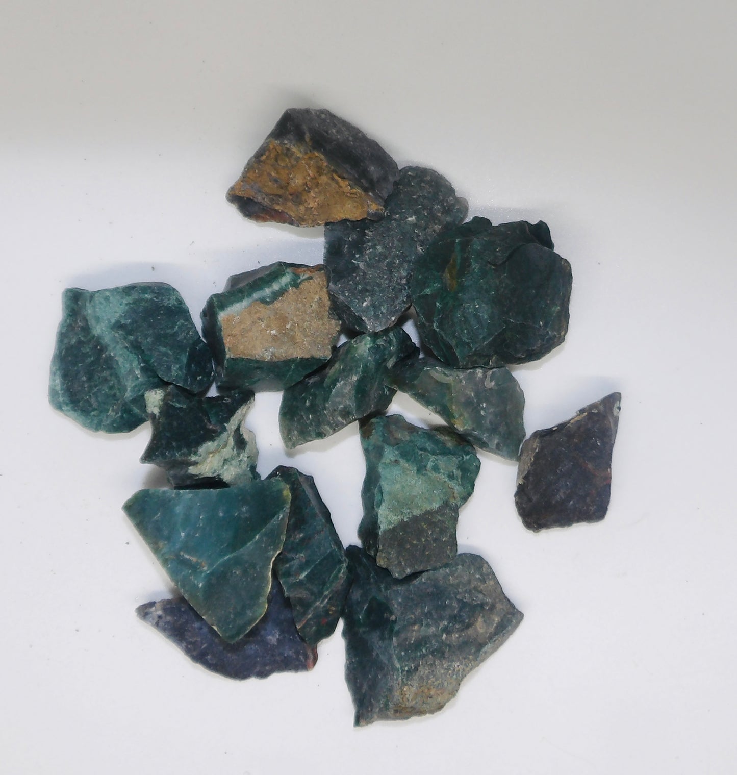 Raw Bloodstone