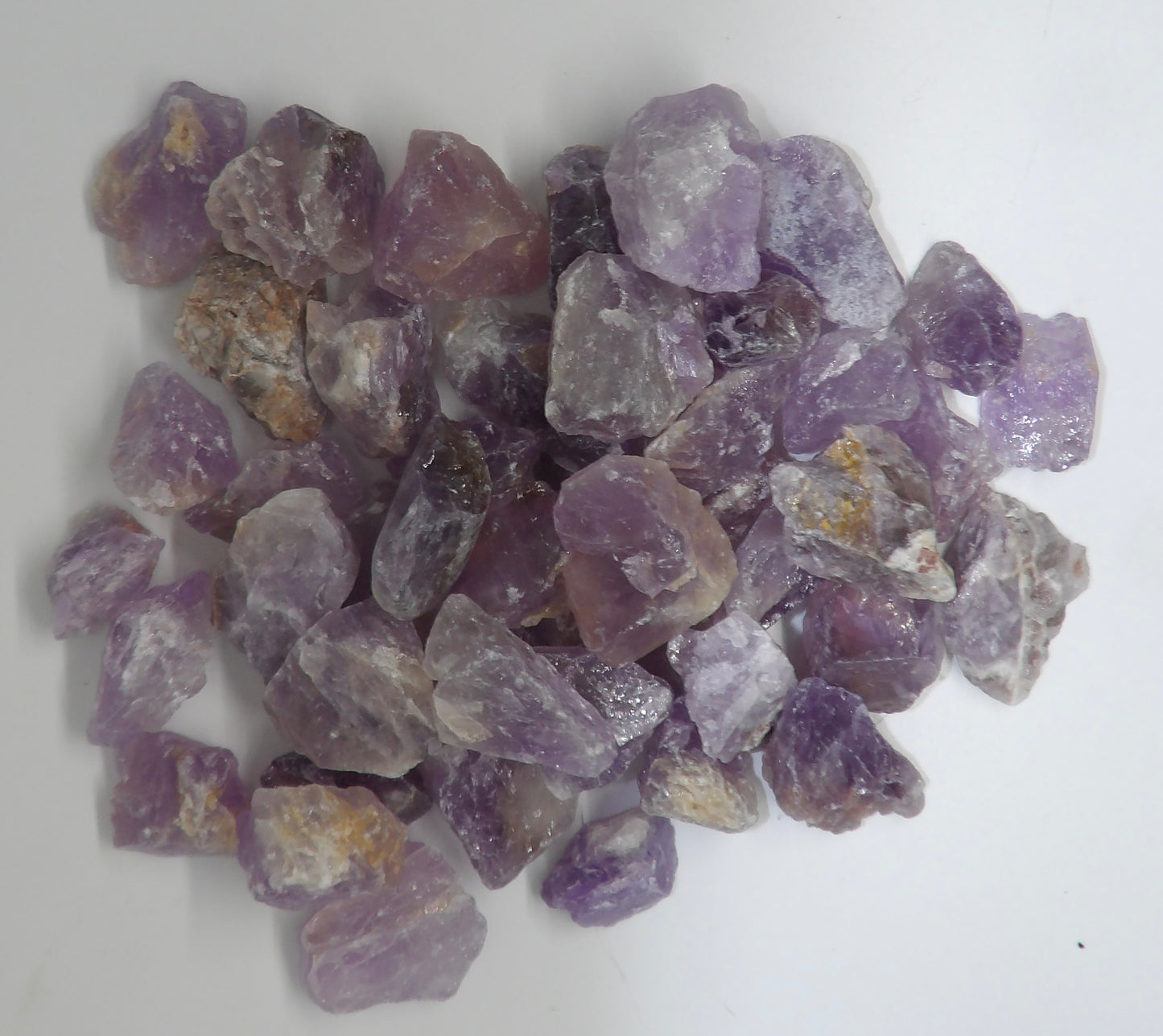 Raw Amethyst