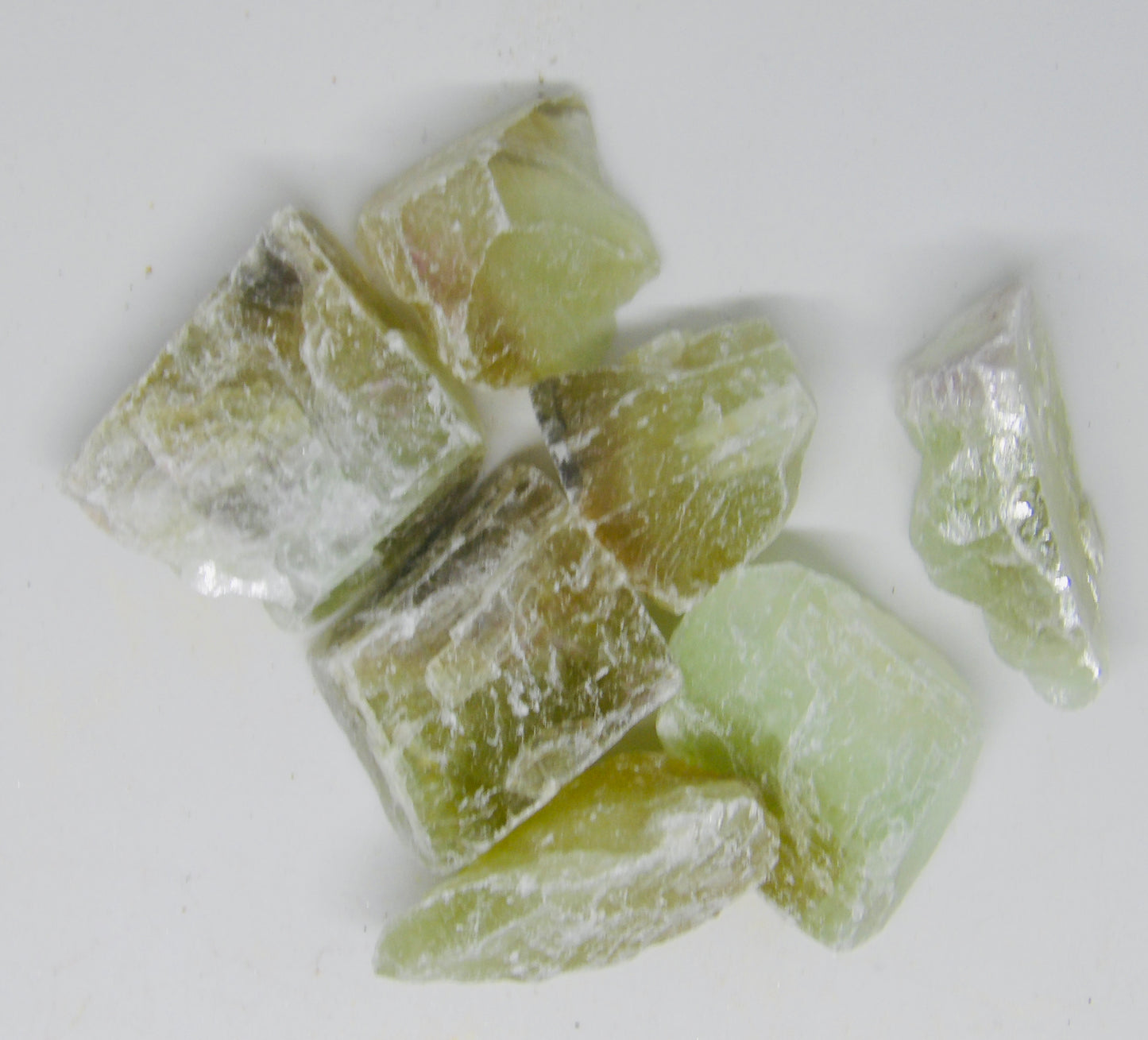 Green Calcite