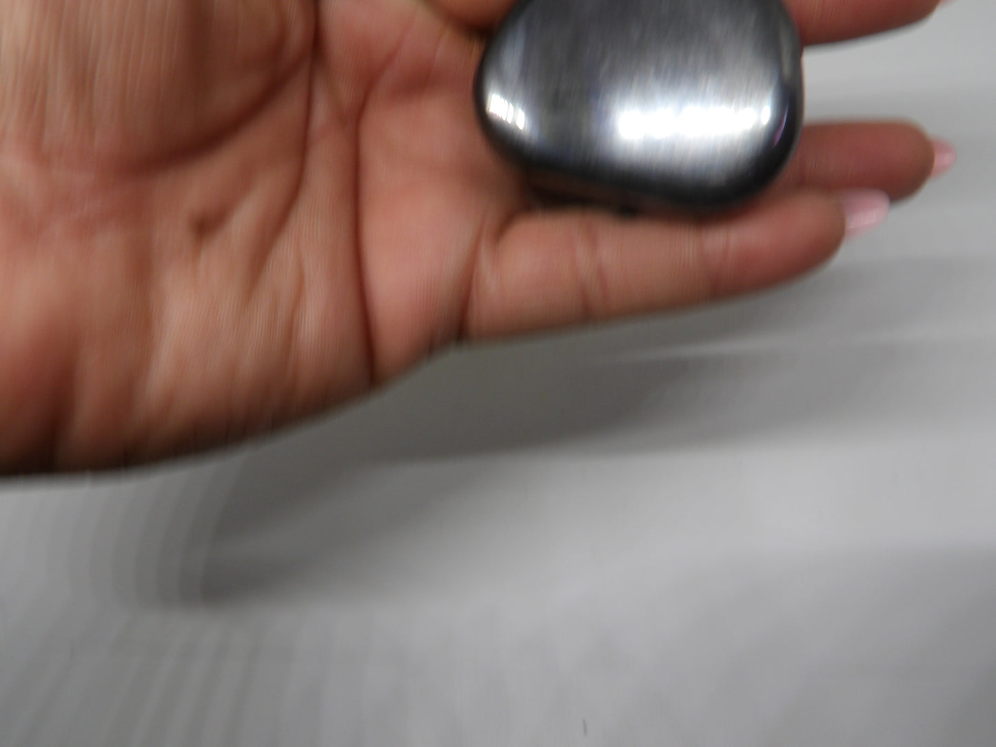 Magnetic Hematite