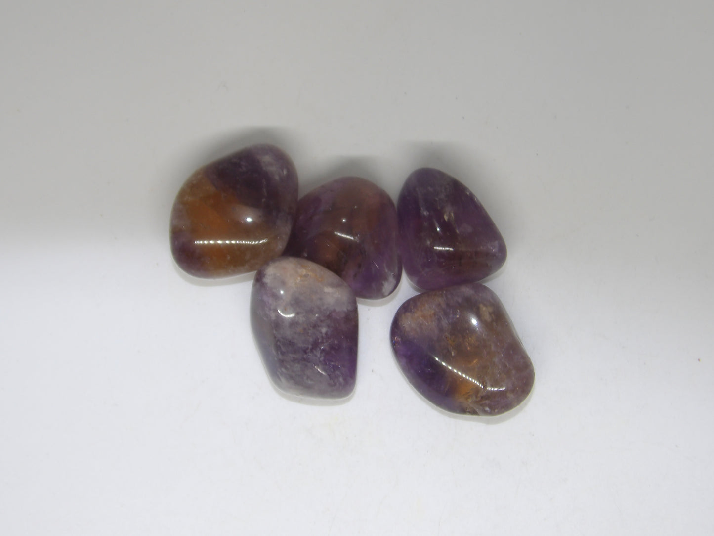 Tumbled Amethyst