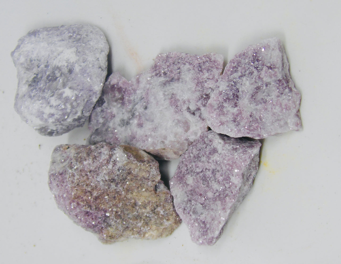 Raw Lepidolite