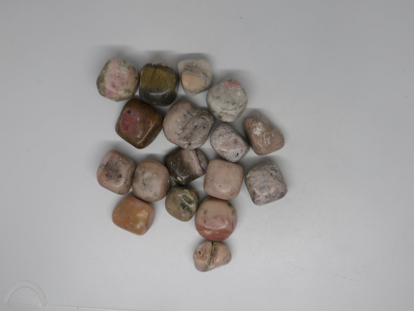 Tumbled Pink Opal