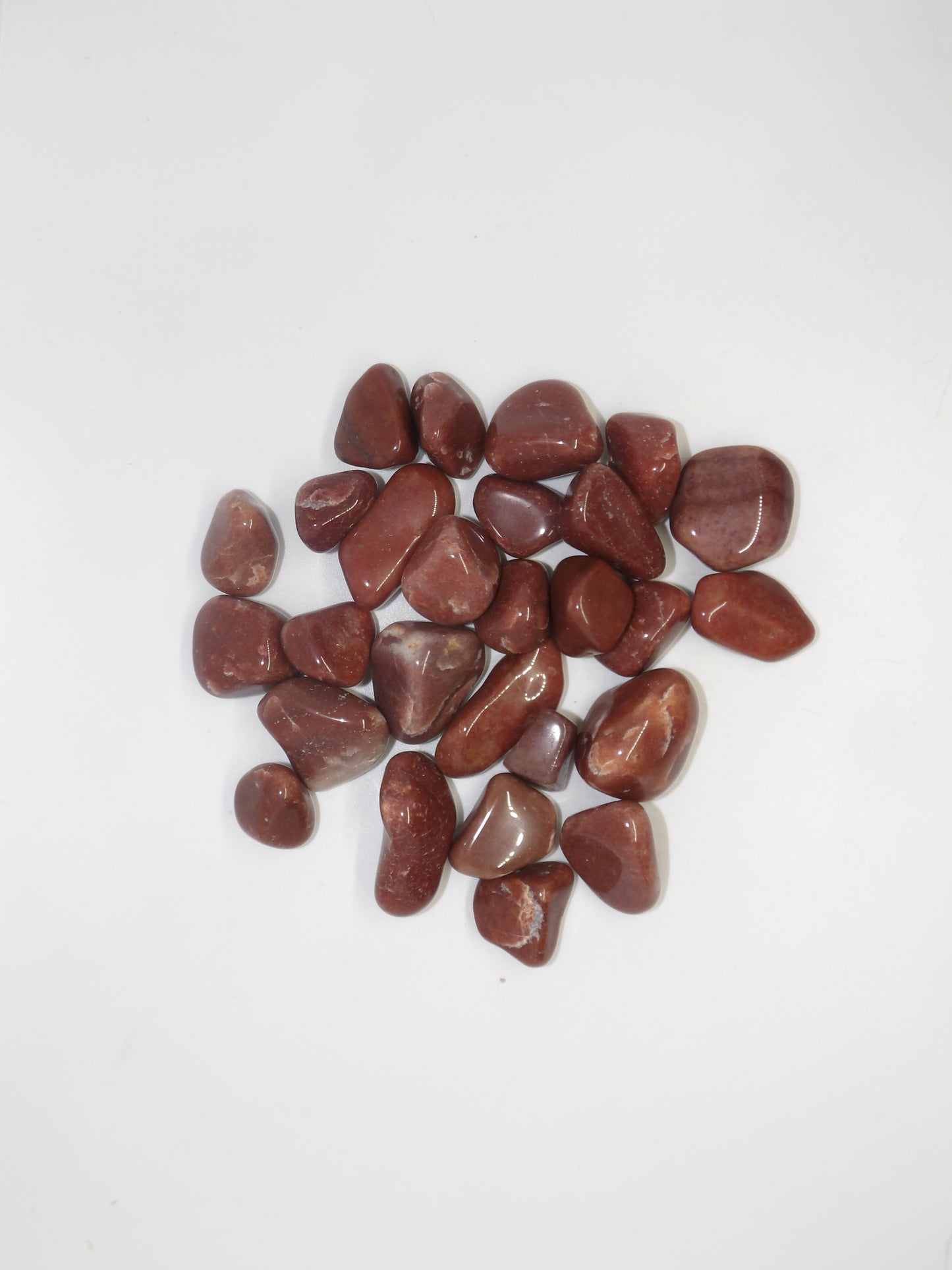 Tumbled Brown Jasper
