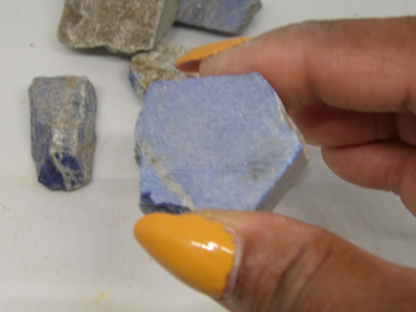 Raw Lapis Lazuli