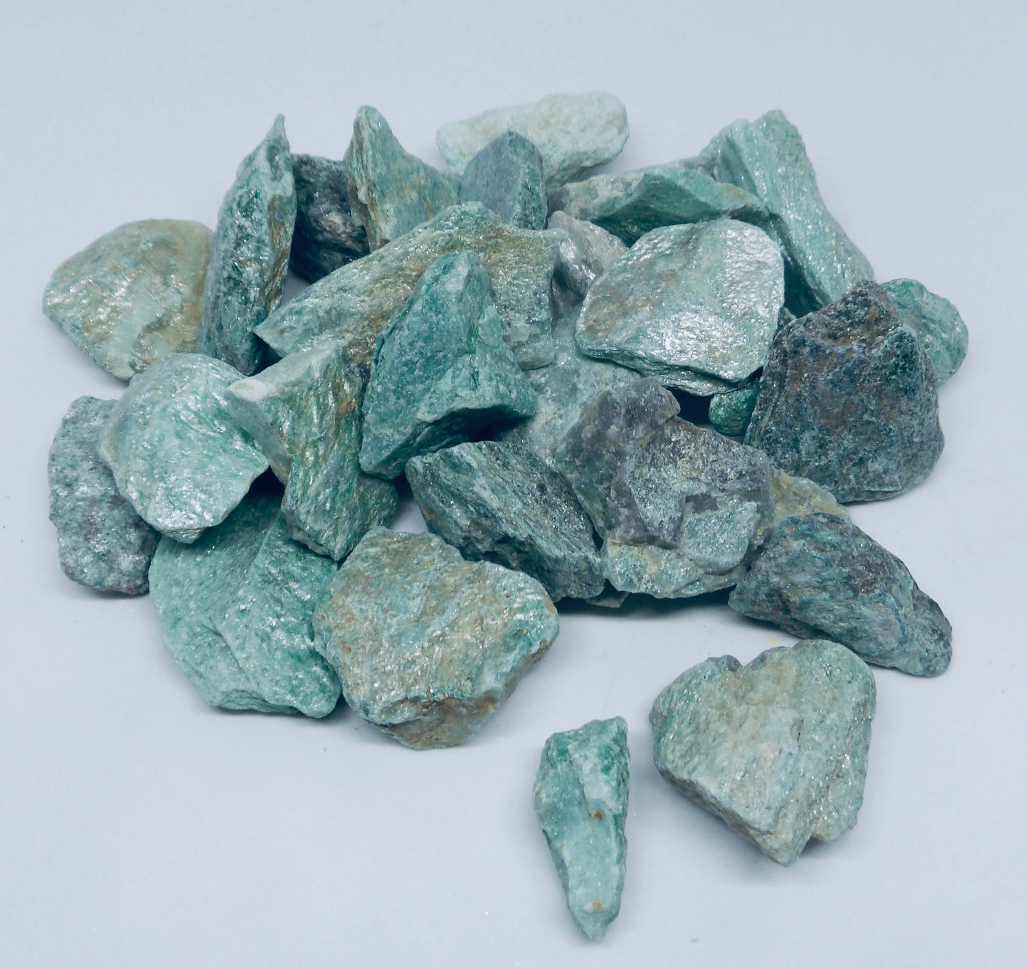 Raw Fuchsite