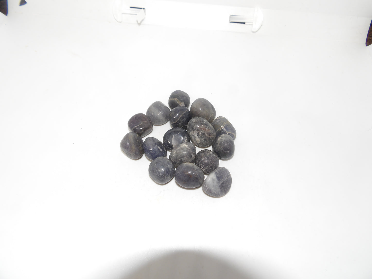 Tumbled Iolite