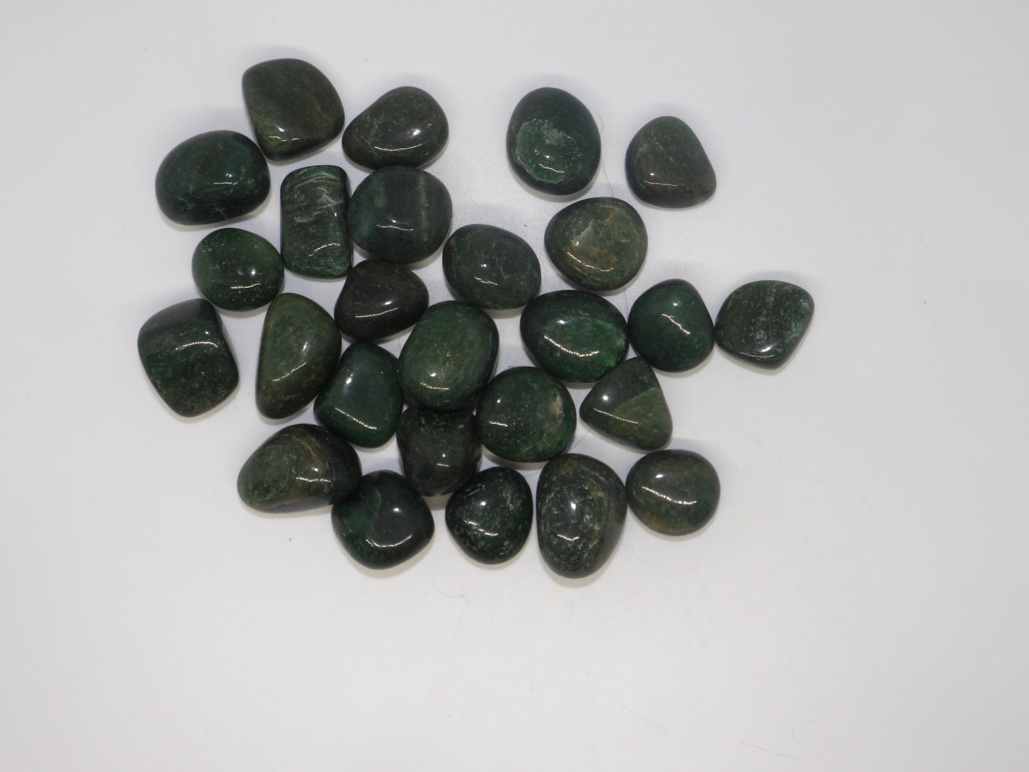 Tumbled Jade