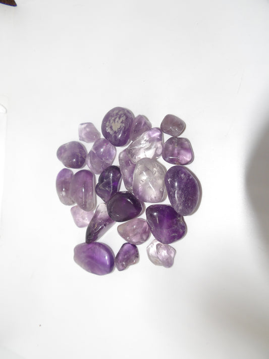 Amethyst Banded