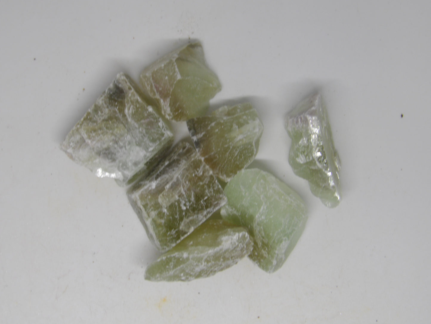 Green Calcite