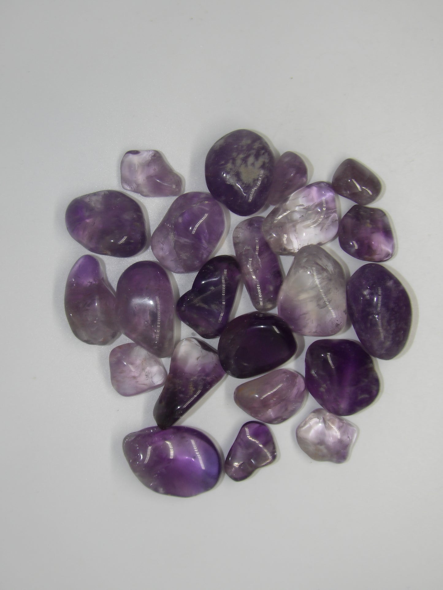 Amethyst Banded