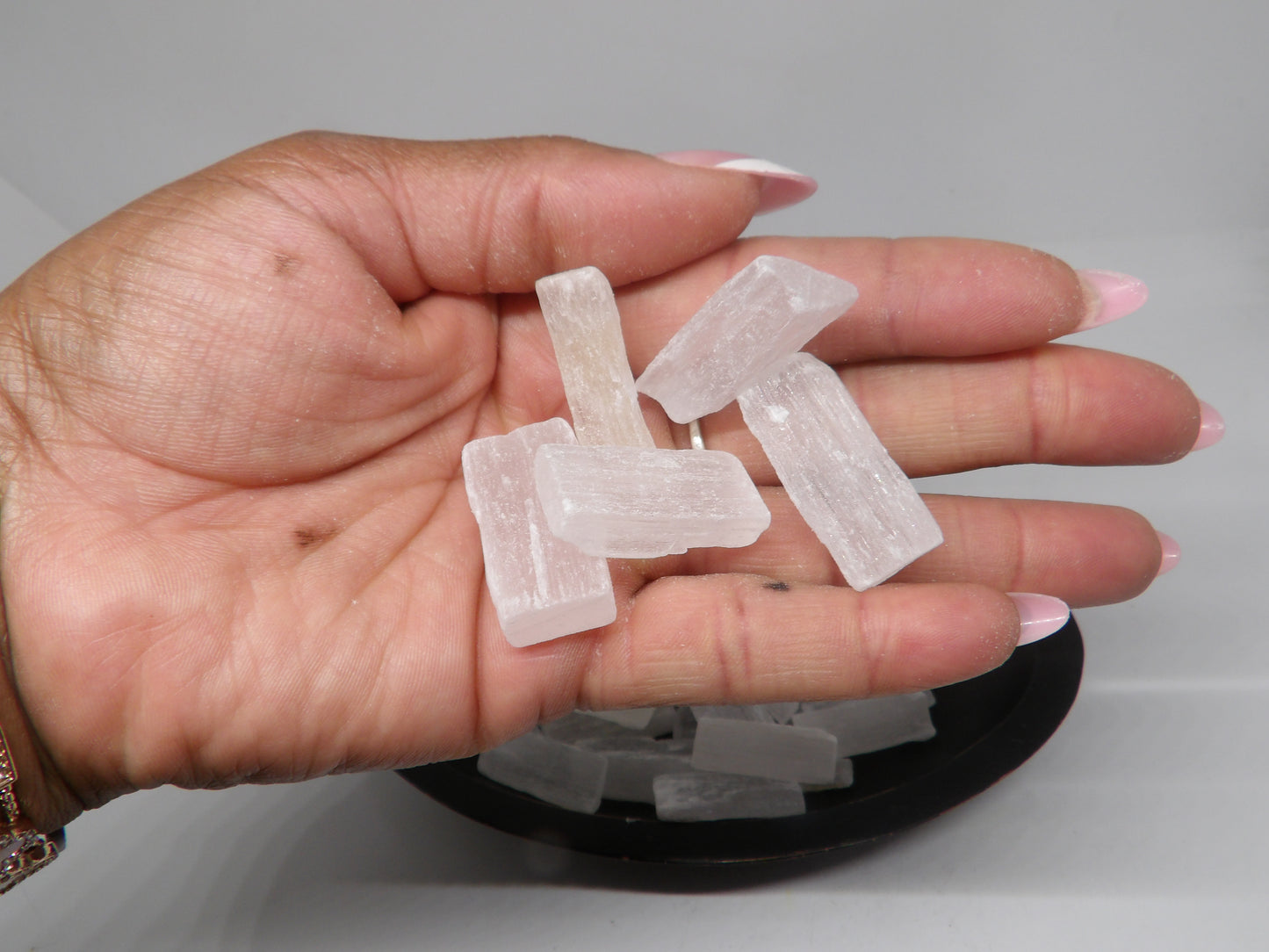 Selenite Mini Wands