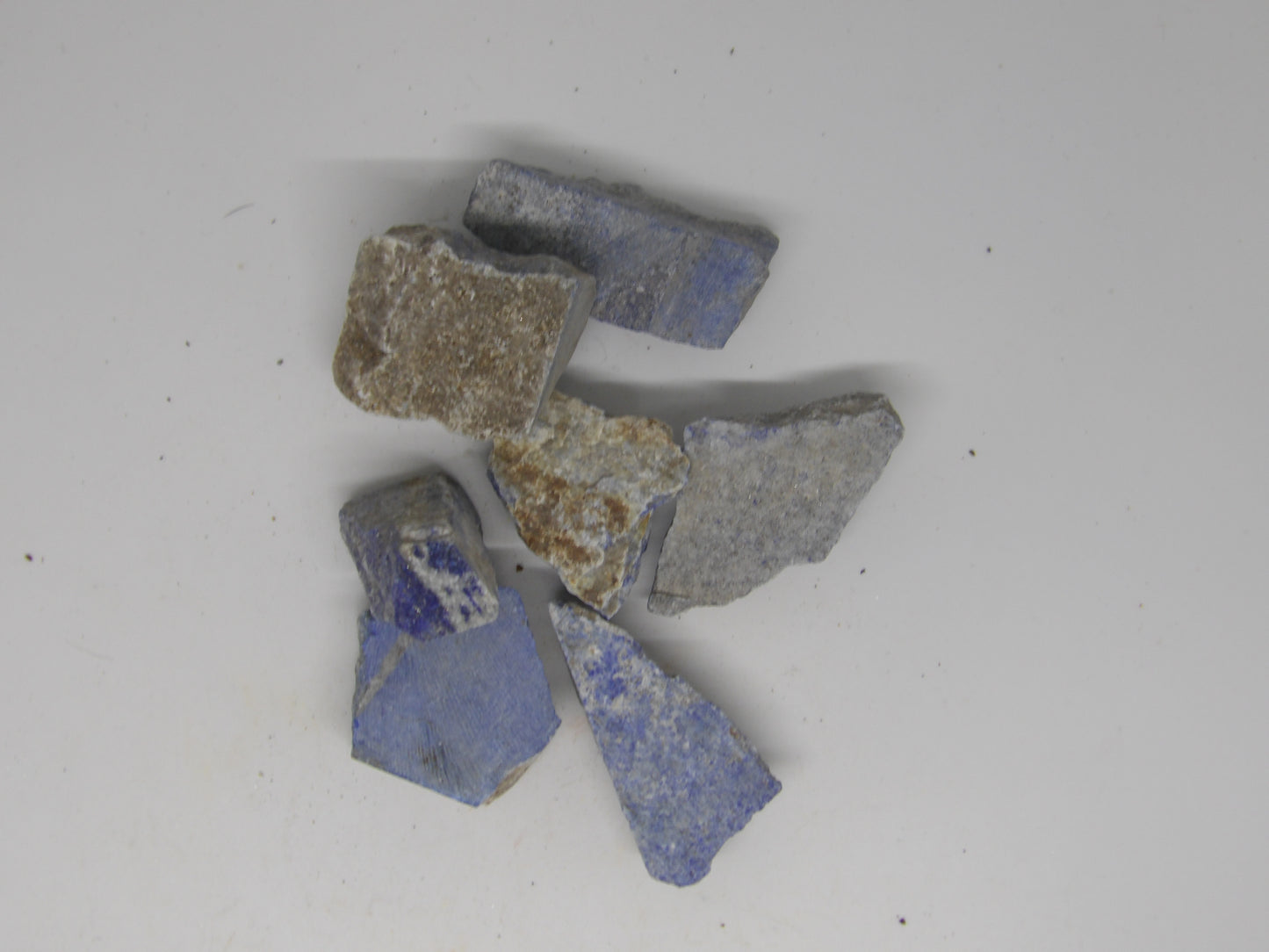 Raw Lapis Lazuli