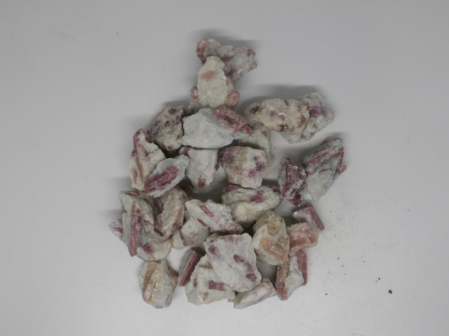 Raw Pink Tourmaline