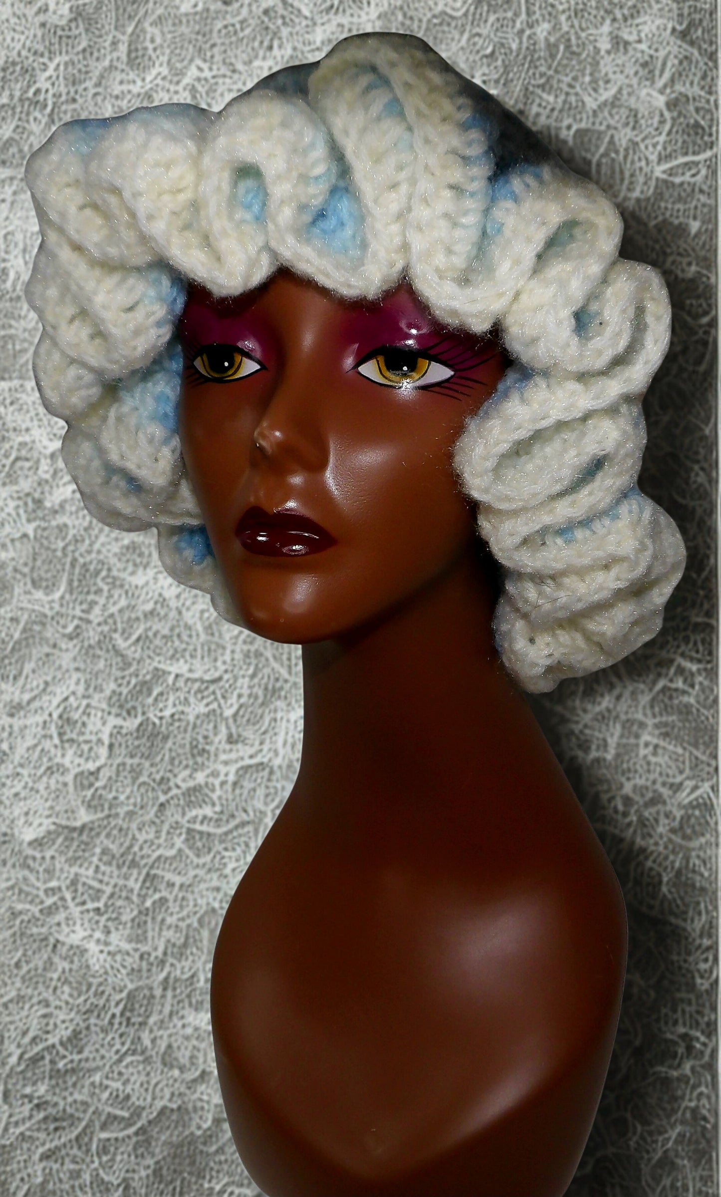 Ruffle Hat (Adult Size)