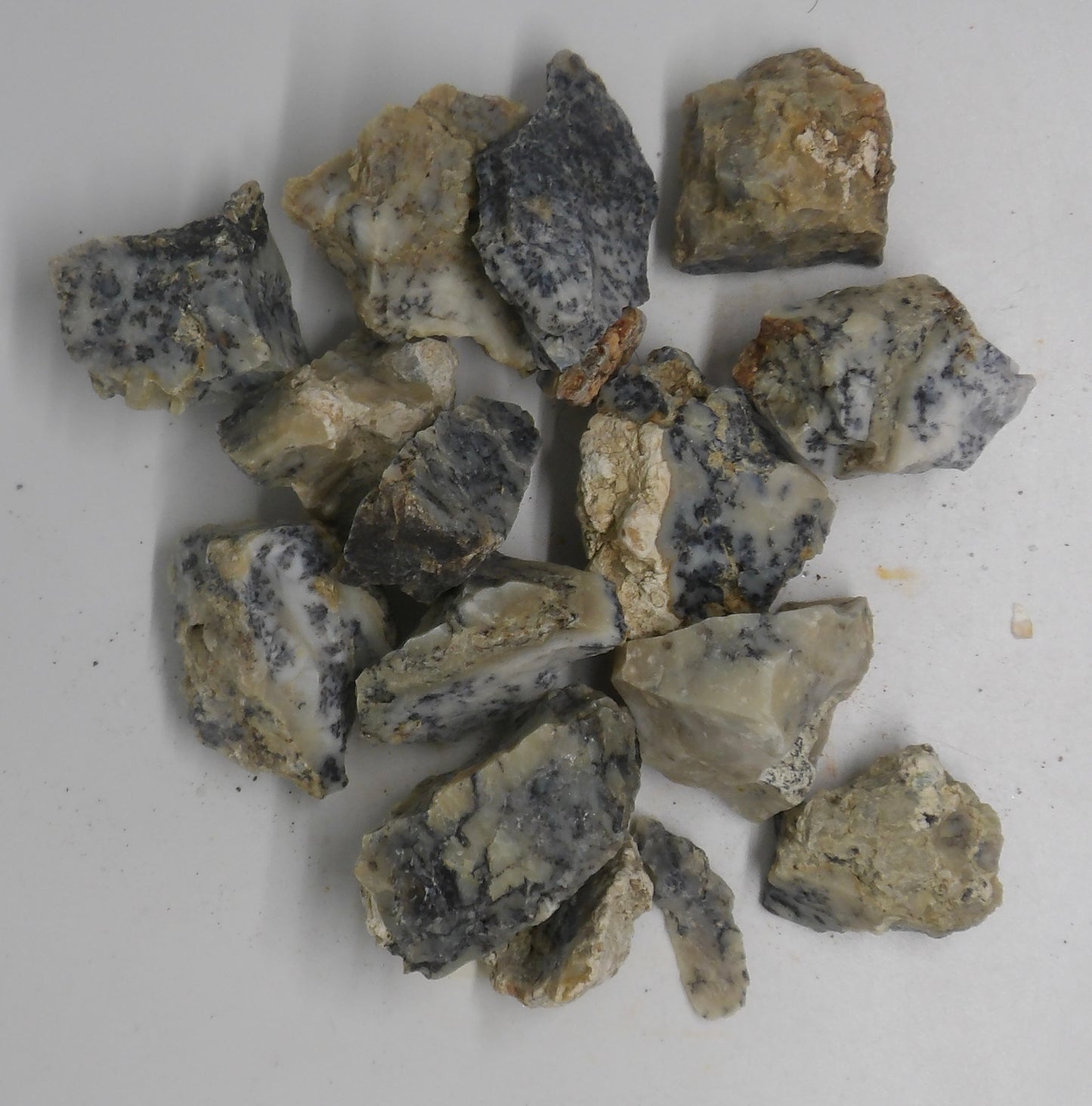 Raw Chalcedony